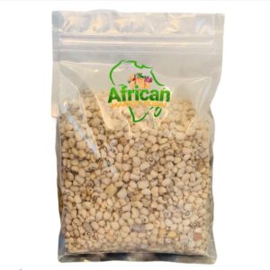 Nigerian White Iron Beans Seed (1kg)