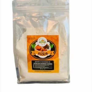 Okpa Bambara Organic Flour (1kg)
