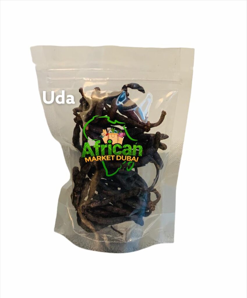 Uda African Black Pepper Seed 50g - African Market Dubai