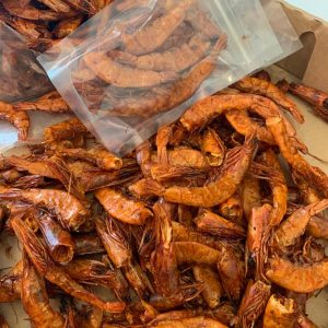 Dry Shrimp – Oporo Crayfish (50g)