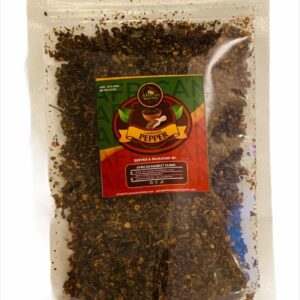 Grounded Hot Cameroon Pepper 100g