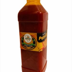 Original East Red Palm oil – 1L 100% Natural