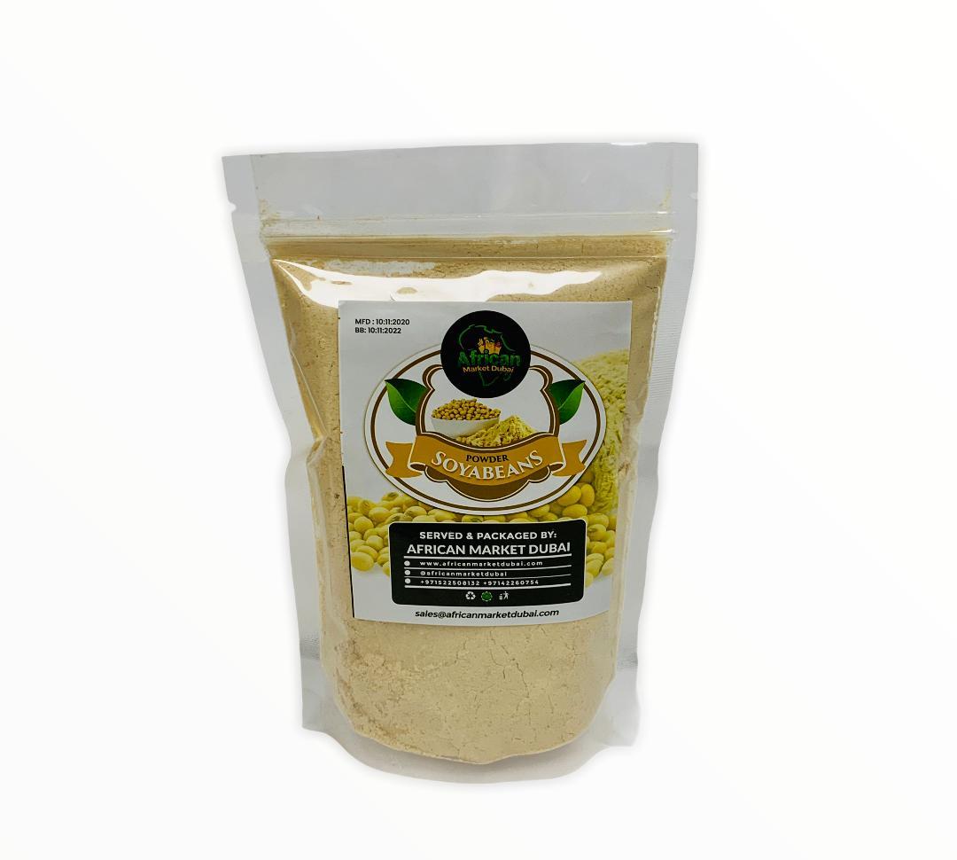 Soya Beans Powder 200g African Market Dubai