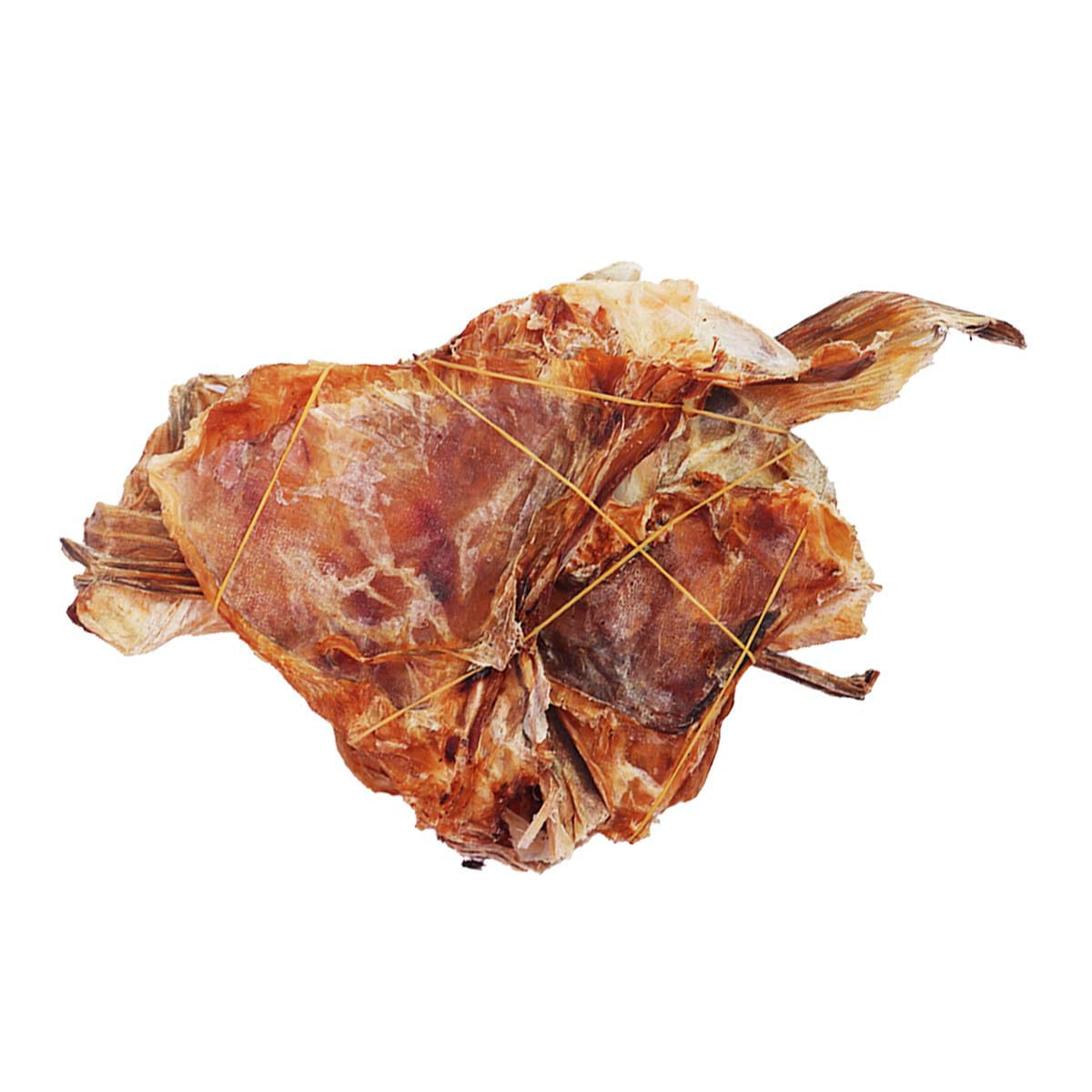 Dried Stockfish Flesh Unsalted (100g) African Market Dubai