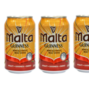 Malta Guinness – 3 Cans