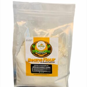 Organic Beans Flour for Moimoi/Akara/Gbegiri 1kg