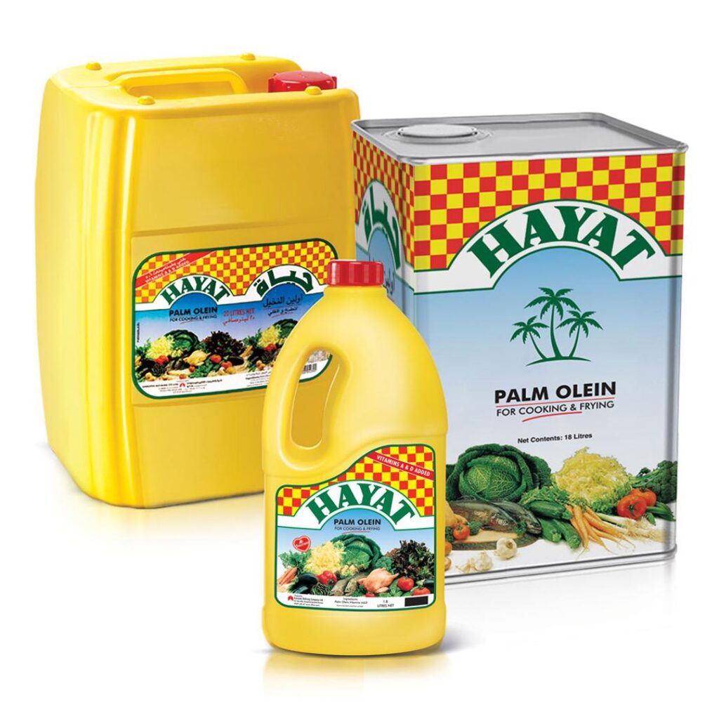 Hayat cooking oil - 20L - African Market Dubai