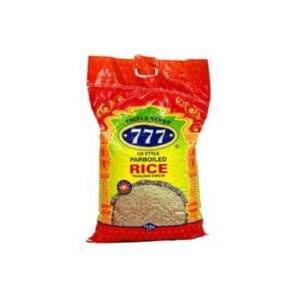 777 US style parboiled Rice – 20kg