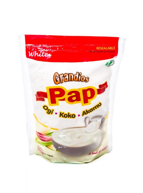 Grandiose White Pap Powder