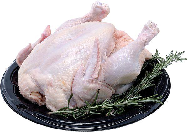 Whole Turkey Organic 7-9kg