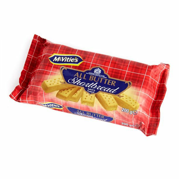 Shortbread Biscuits 200g African Market Dubai