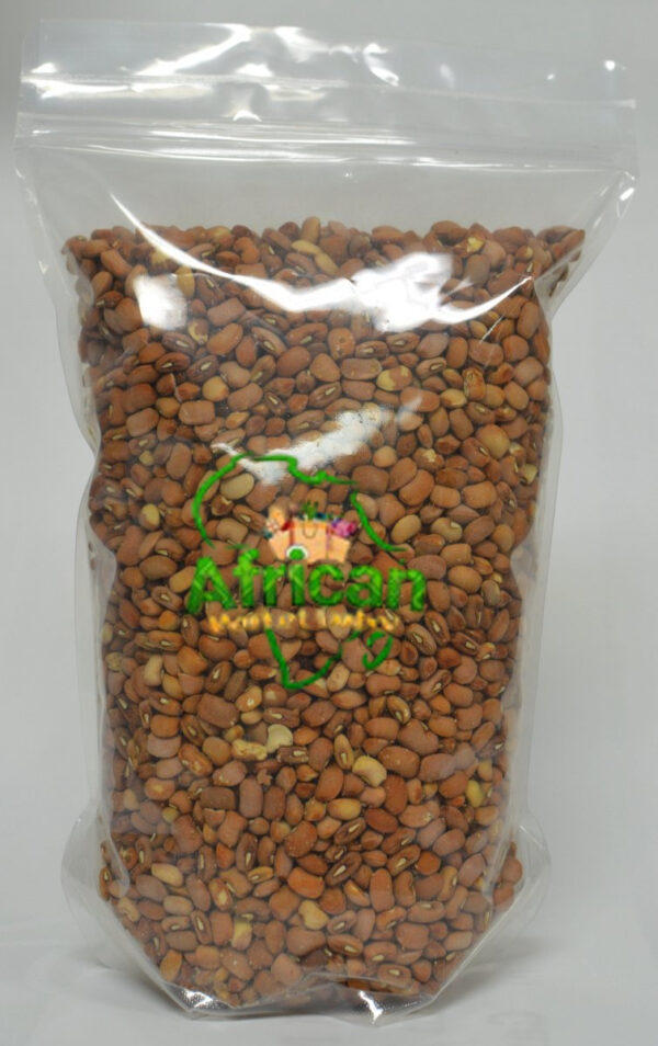 Oloyin Brown Beans (1kg)