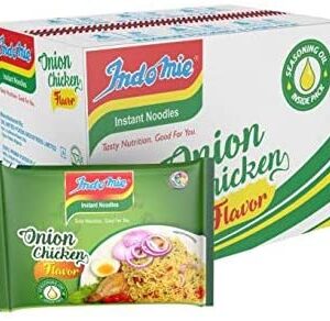 Indomie Onion Chicken Flavour Carton