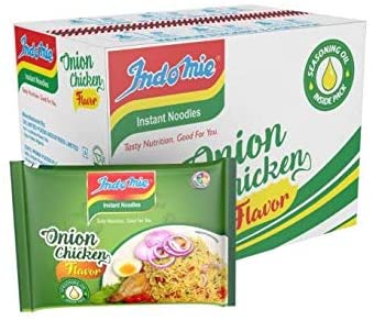 Indomie Onion Chicken Flavour x 1 Pack