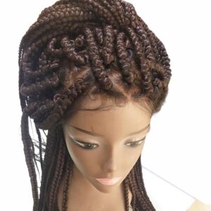 Box Braided Wig (26-30 inches)