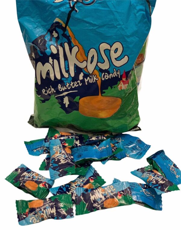 Milkose Butter Candy 150g
