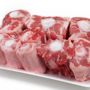 Cow Tail (Ox-Tail Without Skin) 1kg