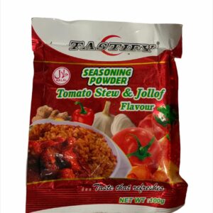 Tastify Seasoning Powder Tomato Stew & Jollof Flavour 100g