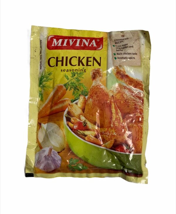 Mivina Chicken Seasoning x 10 Satchets