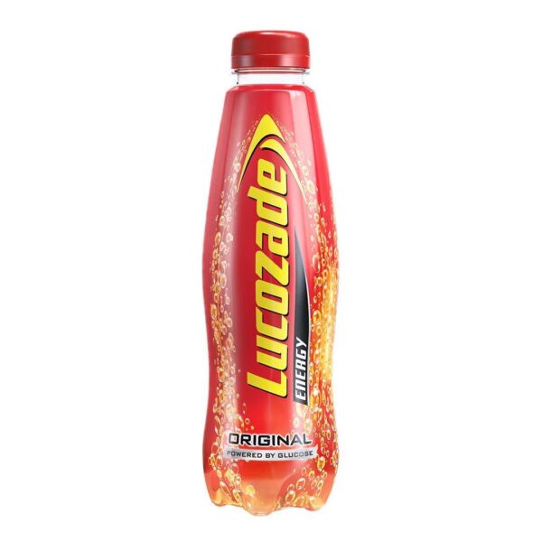 Original Lucozade Energy Boost 1 Liter Drink