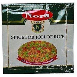 Nora Jollof Rice Spice 10g