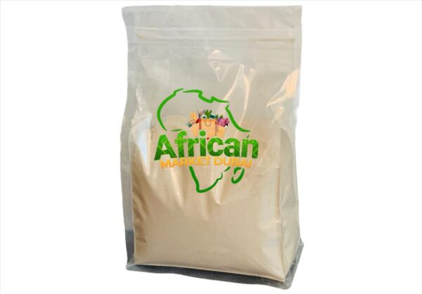 Amala Yam Flour Organic 1kg