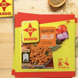 Maggi Signature Jollof x 8g Seasoning