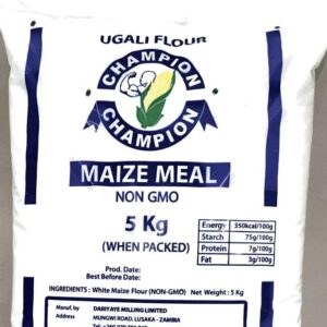 Ugali Flour Maize Meal 2kg