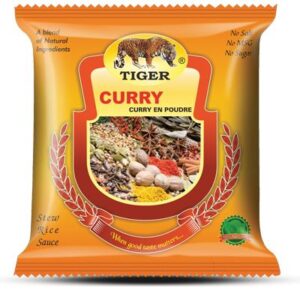 Tiger Curry Satchet 10g