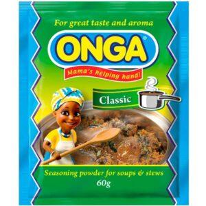 Onga Seasoning powder for stew x 10 Satchets