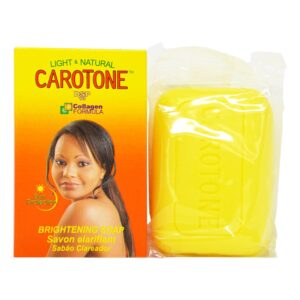 Carotone DSP10 Collagen Formula Brightening Soap Savon clarifiant 190g