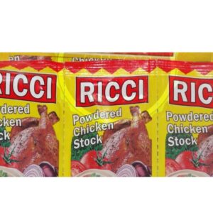 Ricci Powdered Chicken Stock