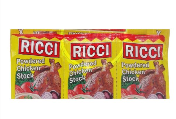 Ricci Powdered Chicken Stock
