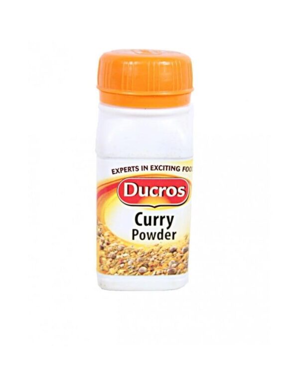 Ducros Curry powder (25g)