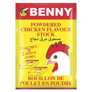 Benny Powdered Chicken Flavour Stock