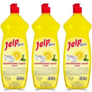 Jelp dish washing liquid soap 1Ltr