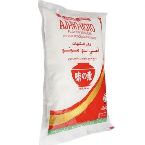 Ajinomoto flavour enhancer salt 454g
