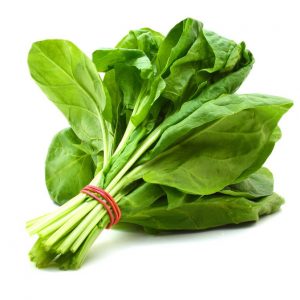 Spinach Fresh Efo Vegetable Bundle