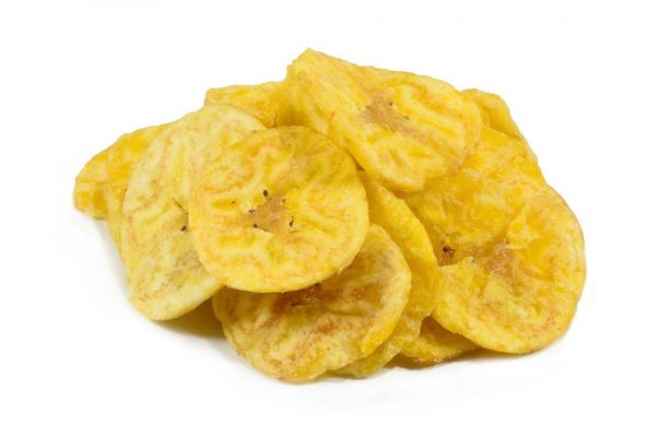 Unripe Plantain Chips 1 pack