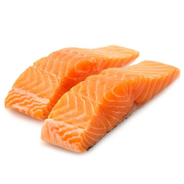 Organic Salmon 200g x 4 Portions