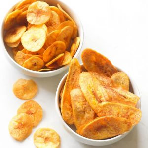 Sweet Plantain chips/ Banana chips 1 Packet