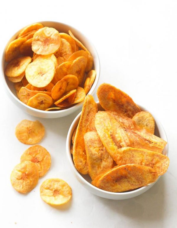 Sweet Plantain chips/ Banana chips 1 Packet