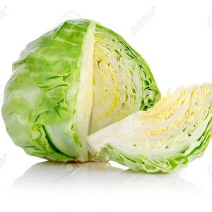 White Round Cabbage