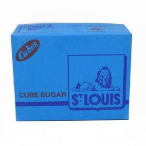ST Louis Cube Sugar X 1 packet