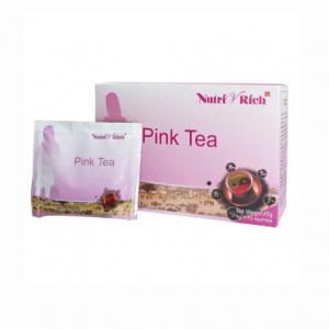 Longrich Pink “Slimming” Tea