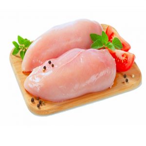 Fresh Boneless Chicken Breast 500g