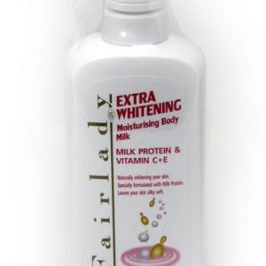 Fair Lady Extra Whitening Moisturizing Body Milk (700ML)