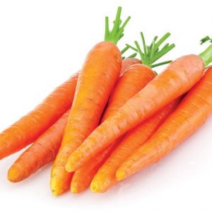 Organic Sweet Carrot 1kg
