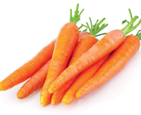Organic Sweet Carrot 1kg