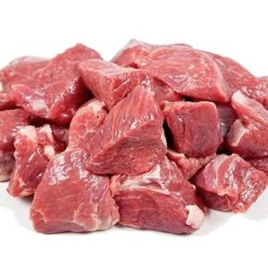 African Goat Meat 1kg